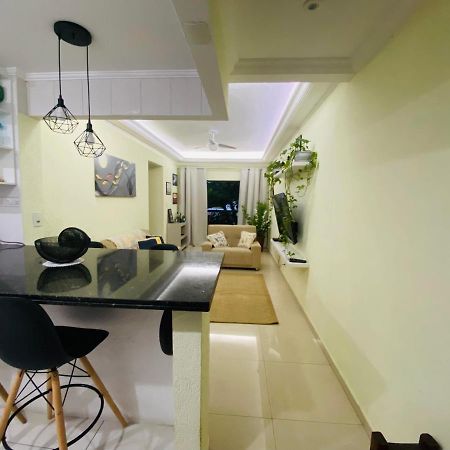 Apartamento Top - Tombo E Asturias Guarujá Exterior foto