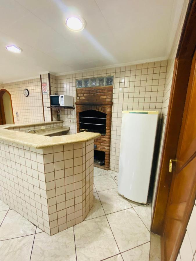 Apartamento Top - Tombo E Asturias Guarujá Exterior foto