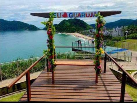 Apartamento Top - Tombo E Asturias Guarujá Exterior foto