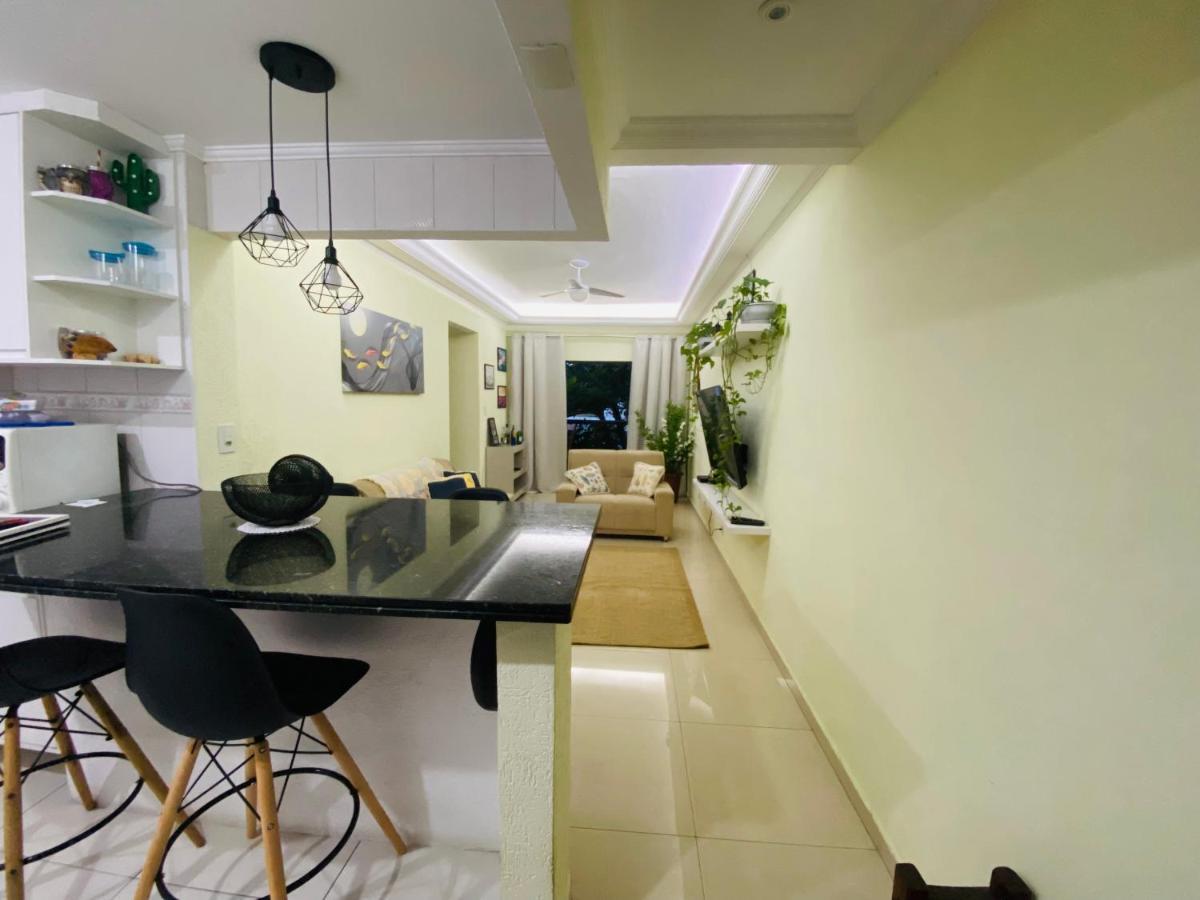 Apartamento Top - Tombo E Asturias Guarujá Exterior foto